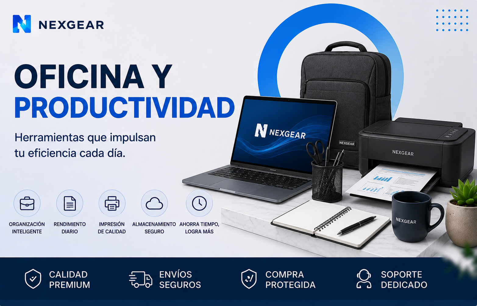 Oficina y Productividad