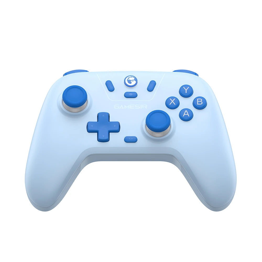 Control Inalámbrico GameSir Nova Lite con Hall Effect para Switch, PC, Android y iPhone