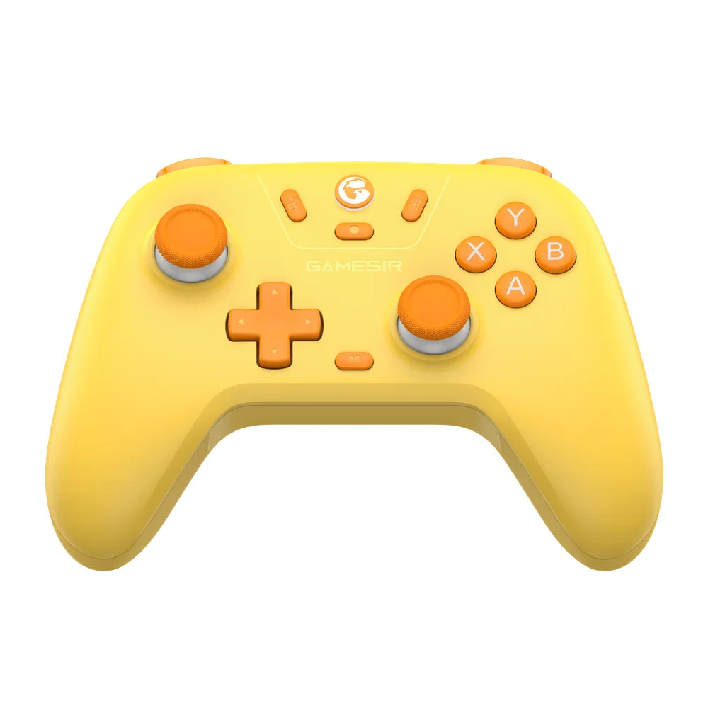 GameSir Nova Lite Control Inalámbrico Bluetooth | Hall Effect | PC, Nintendo Switch, Steam, Android e iOS