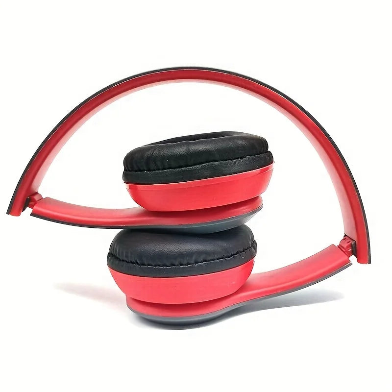Audífonos Bluetooth P47 – Sonido Potente, Comodidad y Libertad Inalámbrica
