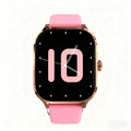 Smartwatch HOMEFISH | Pantalla HD 2.01" | Llamadas Bluetooth | Monitoreo de Salud | Compatible con Android e iPhone