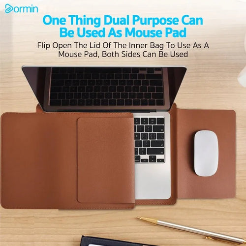 Funda Premium para MacBook | Protección Antigolpes con Interior de Microfibra