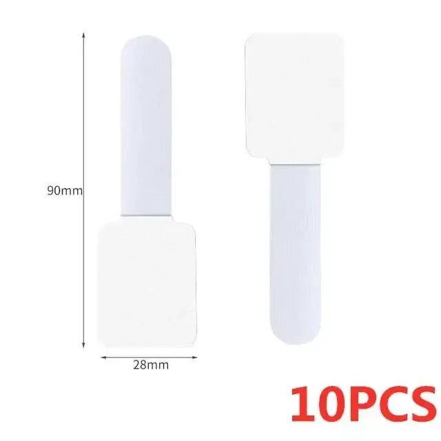 Organizador de Cables Reutilizable con Velcro Adhesivo | Mantén tu Espacio Siempre Ordenado