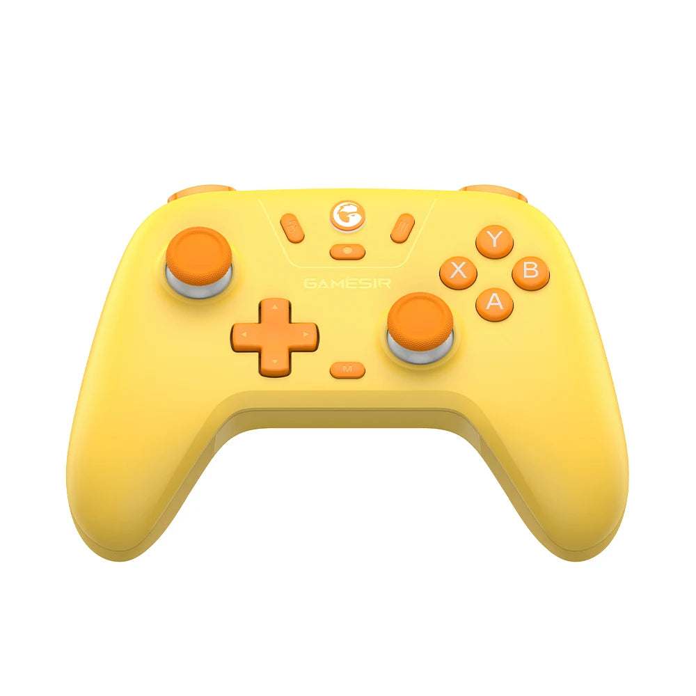 Control Inalámbrico GameSir Nova Lite con Hall Effect para Switch, PC, Android y iPhone
