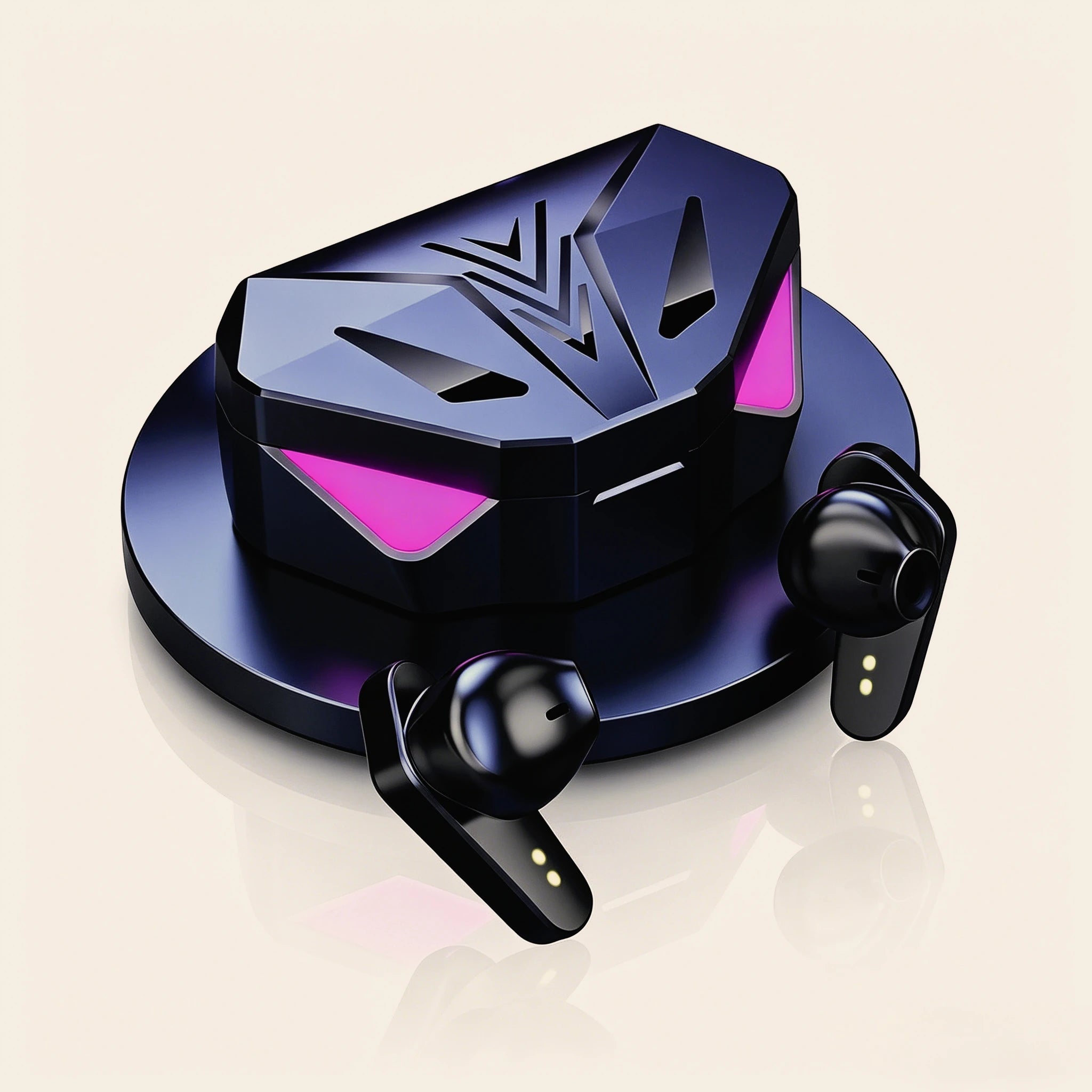 Audífonos Inalámbricos Gamer X15 TWS Bluetooth 5.3 – Baja Latencia, Sonido Hi-Fi y Estuche con Pantalla LED