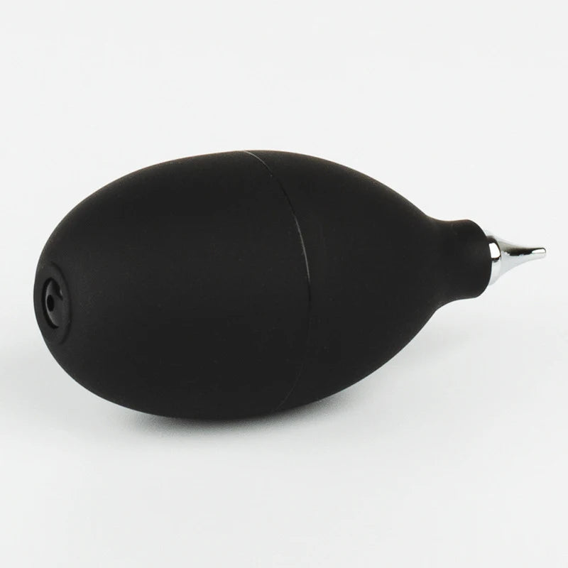 Perilla de Aire para Limpieza de Cámaras, Lentes y Equipos Electrónicos – Soplador Manual de Alta Precisión
