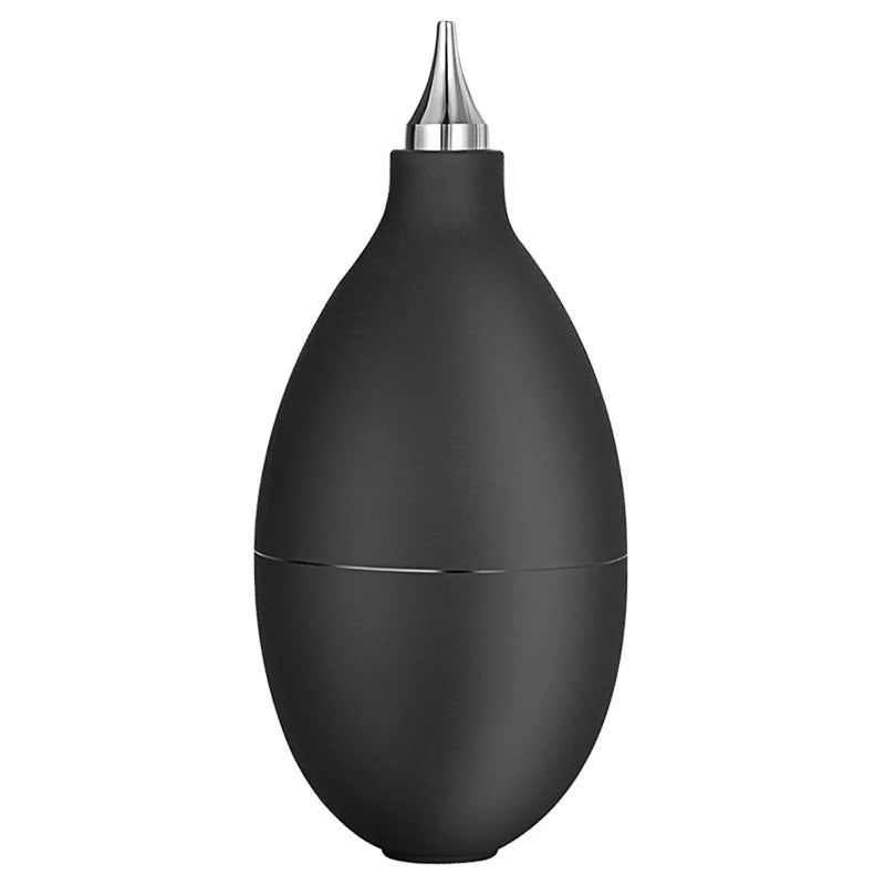 Perilla de Aire para Limpieza de Cámaras, Lentes y Equipos Electrónicos – Soplador Manual de Alta Precisión