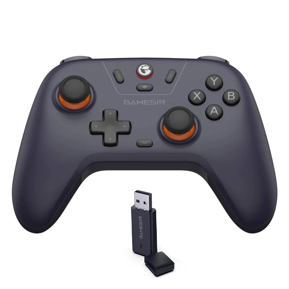 Control Inalámbrico GameSir Nova Lite con Hall Effect para Switch, PC, Android y iPhone