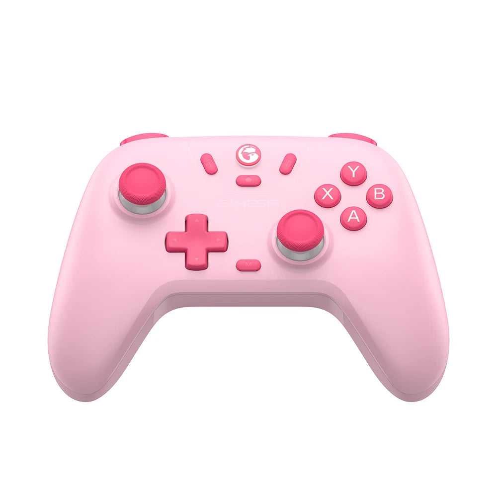 Control Inalámbrico GameSir Nova Lite con Hall Effect para Switch, PC, Android y iPhone
