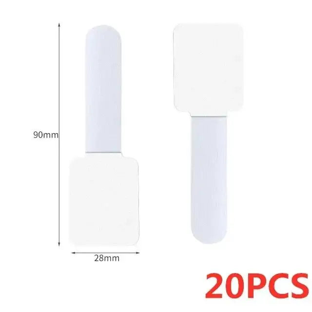 Organizador de Cables Reutilizable con Velcro Adhesivo | Mantén tu Espacio Siempre Ordenado