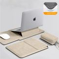 Funda para Laptop con Soporte Integrado | Compatible con MacBook, HP, Dell y Más