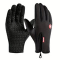 Guantes Térmicos con Pantalla Táctil para Hombre y Mujer | Antideslizantes