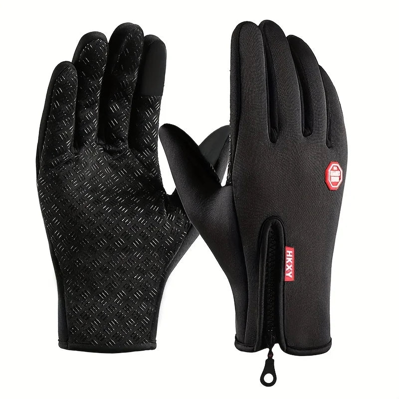 Guantes Térmicos con Pantalla Táctil para Hombre y Mujer | Antideslizantes