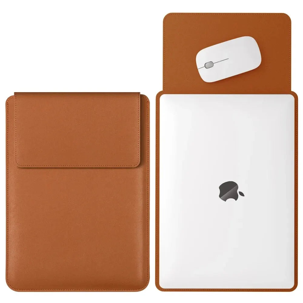 Funda Premium para MacBook | Protección Antigolpes con Interior de Microfibra