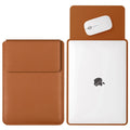 Funda Premium para MacBook | Protección Antigolpes con Interior de Microfibra