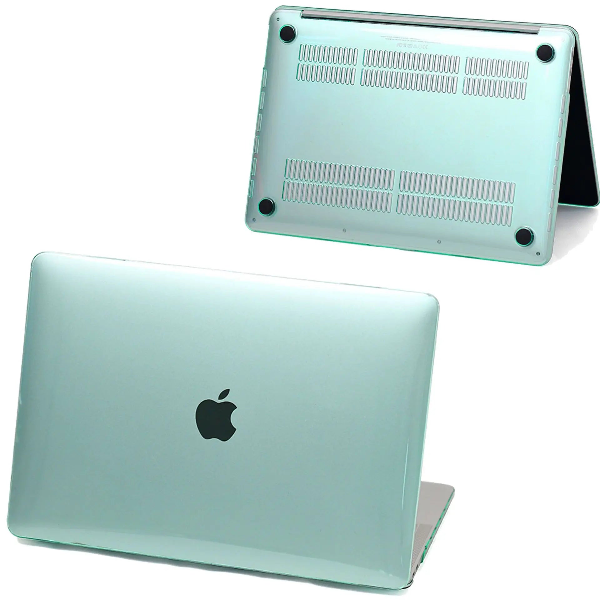 Funda Protectora Transparente para MacBook Air y Pro de 13" y 13.6"