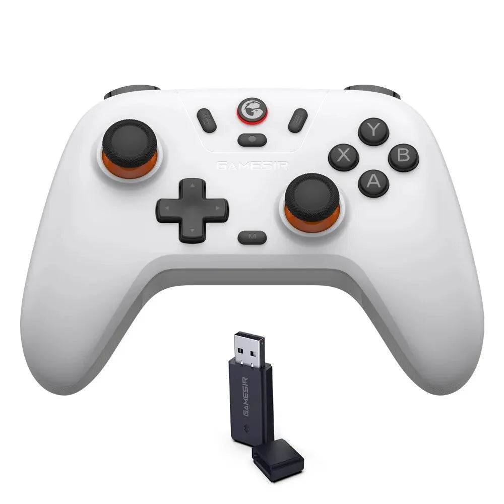 Control Inalámbrico GameSir Nova Lite con Hall Effect para Switch, PC, Android y iPhone