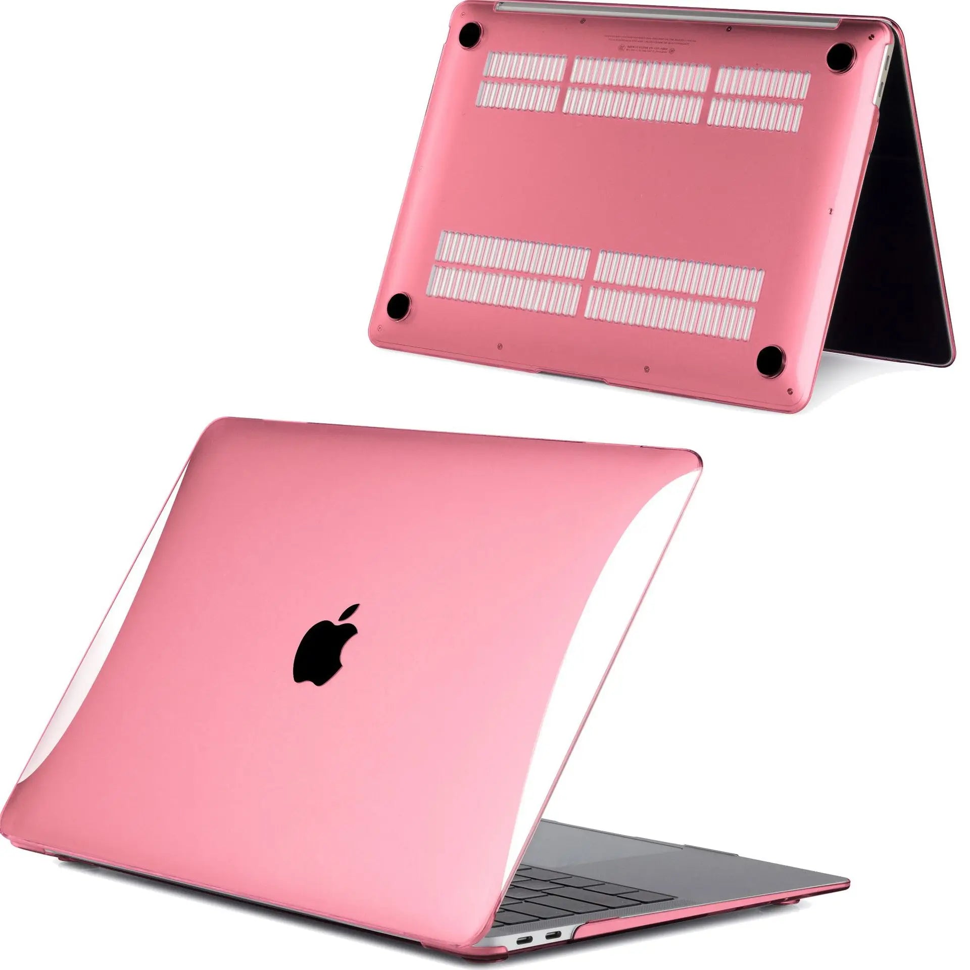 Funda Protectora Transparente para MacBook Air y Pro de 13" y 13.6"